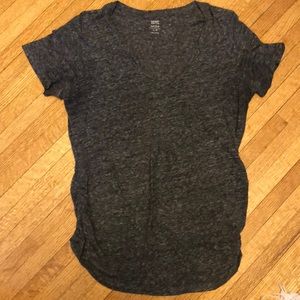 Fitted Maternity Shirt